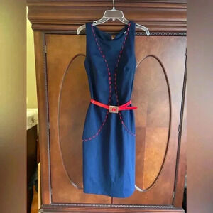 Leslie Evers dress